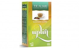 Te-A-Me Kashmiri Kahwa Uplift  Box  25 pcs